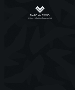 Hardcover Mario Valentino: A History of Fashion, Design and Art Book