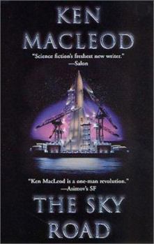 Mass Market Paperback The Sky Road Book