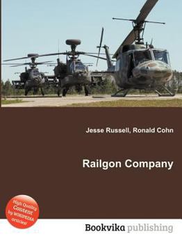 Paperback Railgon Company Book