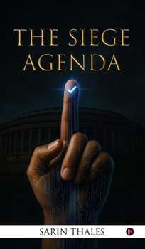 Hardcover The Siege Agenda Book