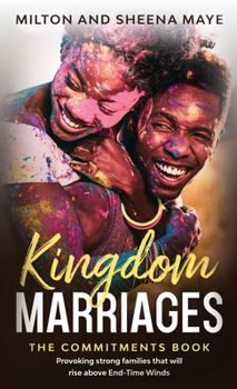 Hardcover Kingdom Marriages Book