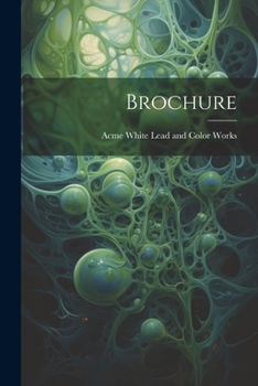 Paperback Brochure Book