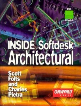 Paperback Inside Softdesk Architectural Book