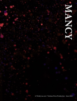 Hardcover Mancy Book