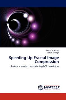 Paperback Speeding Up Fractal Image Compression Book