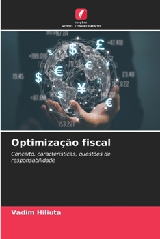 Paperback Optimização fiscal [Portuguese] Book