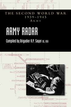 Paperback Army Radar Book