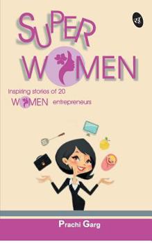 Paperback Superwomen Book