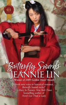 Butterfly Swords - Book #1 of the Tang Dynasty