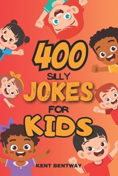 Paperback 400 Silly Jokes For Kids Book