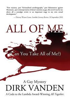 Paperback All Of Me: (Can You Take All of Me?) Book