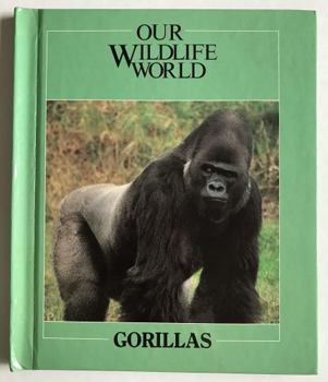 Hardcover Gorillas (Nature's Children) Book
