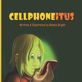 Paperback Cellphoneitus Book