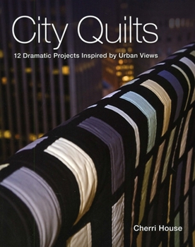 Paperback City Quilts - Print-On-Demand Edition Book