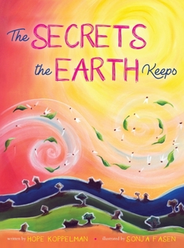 Hardcover The Secrets the Earth Keeps Book