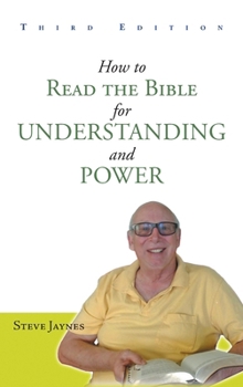Hardcover How to Read the Bible for Understanding and Power Book