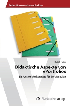 Paperback Didaktische Aspekte von ePortfolios [German] Book