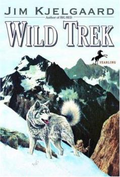 Paperback Wild Trek Book