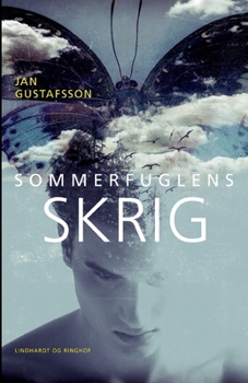 Paperback Sommerfuglens skrig [Danish] Book