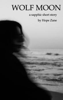 Paperback Wolf Moon: A Sapphic Short Story Book