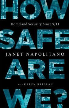 Hardcover How Safe Are We? Book