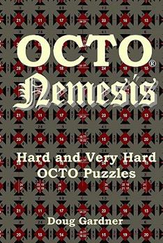 Paperback OCTO Nemesis: Hard and Very Hard OCTO Puzzles Book