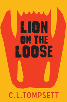 Paperback Lion on the Loose Book
