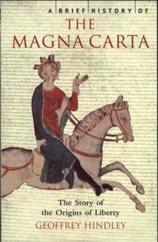 Paperback A Brief History of the Magna Carta Book