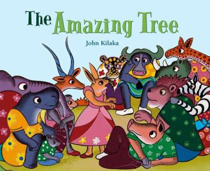 Hardcover Amazing Tree Book