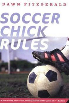 Paperback Soccer Chick Rules Book