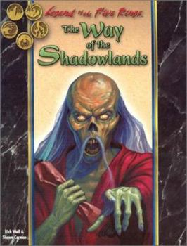 Paperback The Way of the Shadowlands Book