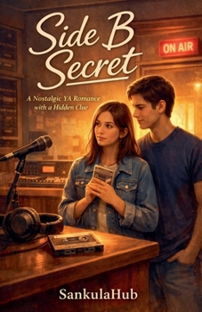 Paperback Side B Secret: A Nostalgic YA Romance with a Hidden Clue Book