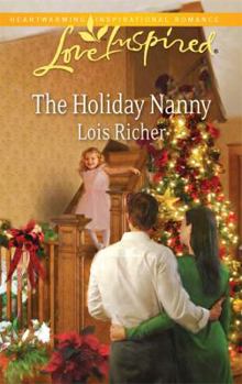Mass Market Paperback The Holiday Nanny Book
