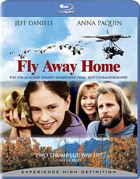 Blu-ray Fly Away Home Book