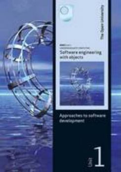 Paperback Approaches to Software Development Book