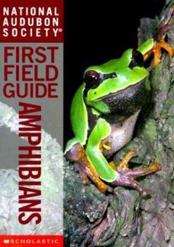 Hardcover Amphibians (National Audubon Society First Field Guide) Book