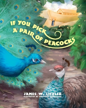 Paperback If You Pick a Pair of Peacocks Book