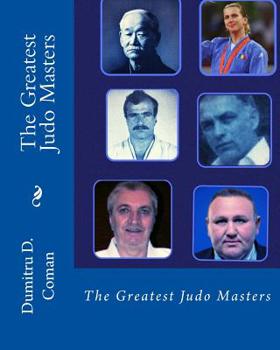 Paperback The Greatest Judo Masters Book