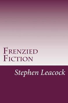 Paperback Frenzied Fiction Book