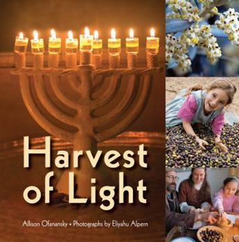 Paperback Harvest of Light Book