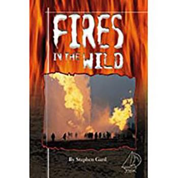 Paperback Fires in the Wild: Leveled Reader Bookroom Package Red Book
