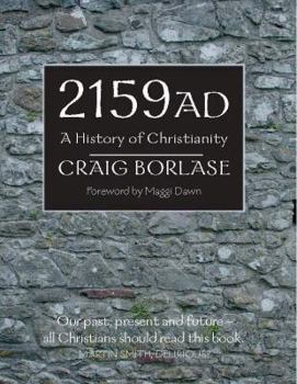 Paperback 2159 Ad: A History of Christianity Book