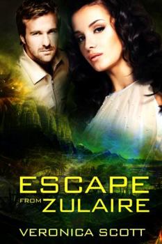 Paperback Escape From Zulaire Book