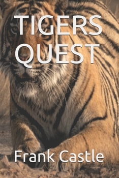 Paperback Tigers Quest Book