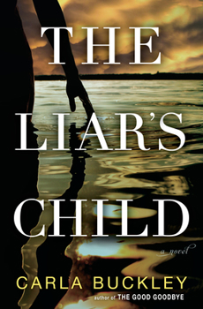 Hardcover The Liar's Child Book