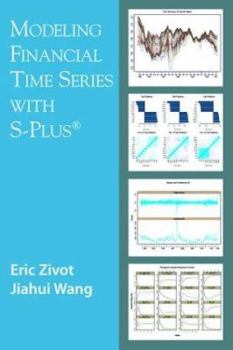 Paperback Modeling Financial Time Series With S-Plus Book