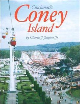 Paperback Cincinnati's Coney Island: America's Finest Amusement Park Book