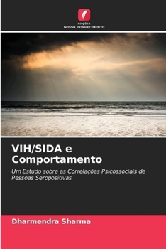 Paperback VIH/SIDA e Comportamento [Portuguese] Book