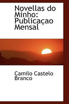 Paperback Novellas Do Minho: Publica Ao Mensal Book