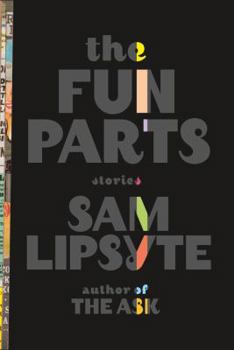 Hardcover The Fun Parts Book